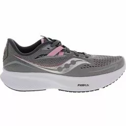 Saucony Ride 15 Running Shoes - Womens Silver