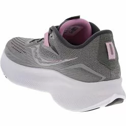 Saucony Ride 15 Running Shoes - Womens Silver -Rogan‘s Shoes shop SC 10729 15 SIL3