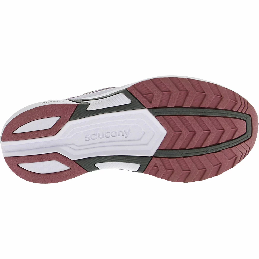 Saucony Axon 2 Running Shoes - Womens Grey 4 Saucony Axon 2 Running Shoes - Womens Grey - Image 4