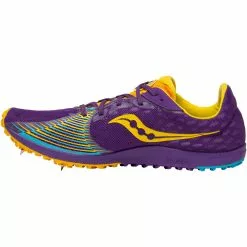 Saucony Kilkenny Xc9 Running Shoes - Womens Purple -Rogan‘s Shoes shop SC 19080 70 PUR3