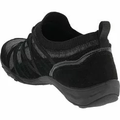 Skechers Arch Fit Comfy Lifestyle Shoes - Womens Black 6 Skechers Arch Fit Comfy Lifestyle Shoes - Womens Black -Rogan‘s Shoes shop SK 100275 BLK3