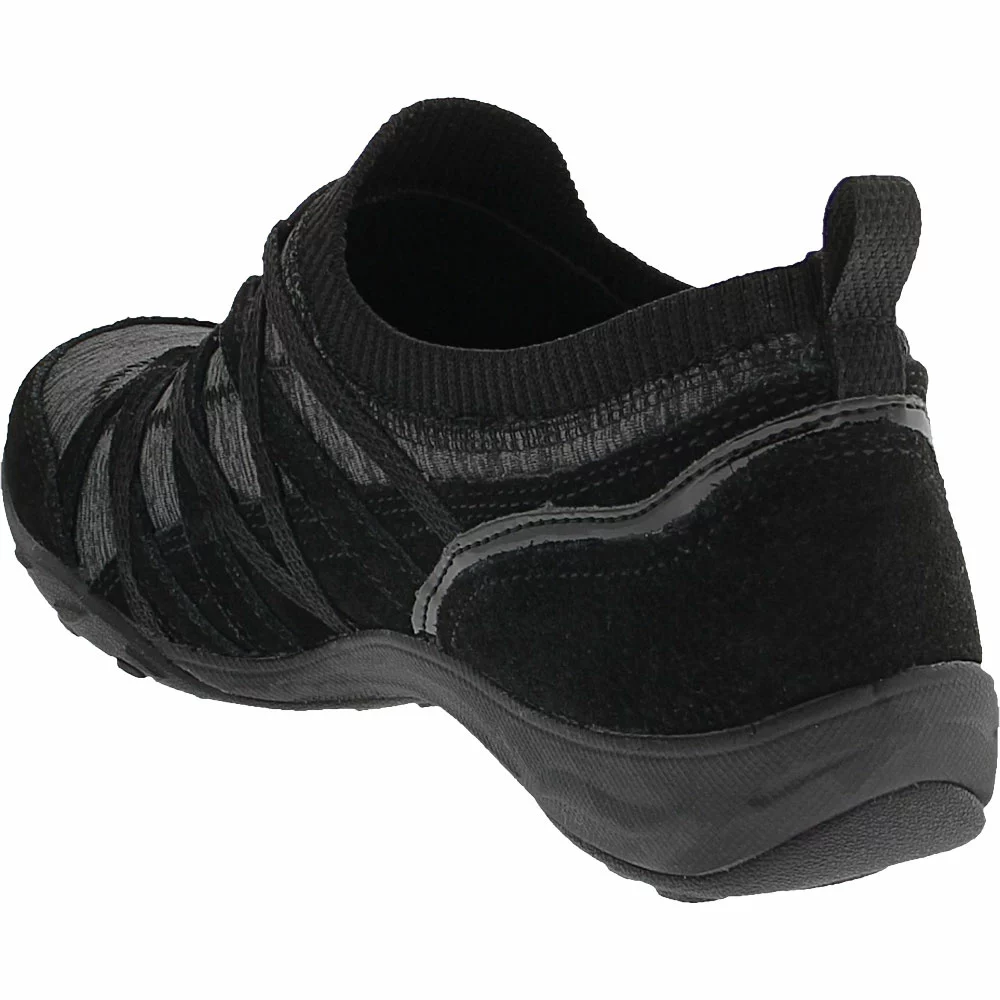 Skechers Arch Fit Comfy Lifestyle Shoes - Womens Black 3 Skechers Arch Fit Comfy Lifestyle Shoes - Womens Black - Image 3