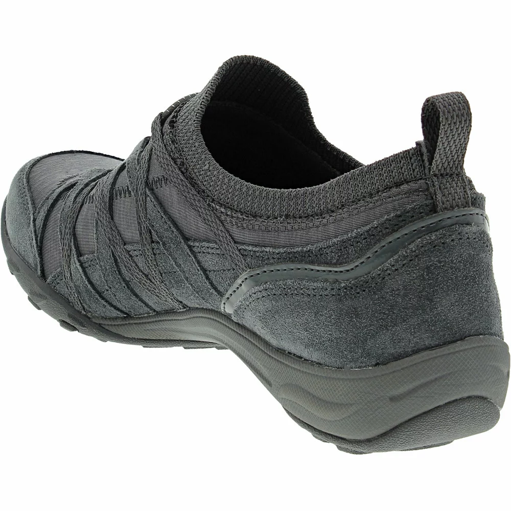 Skechers Arch Fit Comfy Lifestyle Shoes - Womens Charcoal 3 Skechers Arch Fit Comfy Lifestyle Shoes - Womens Charcoal - Image 3