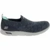 Skechers Arch Fit Refine Lifestyle Shoes - Womens Navy