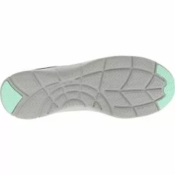 Skechers Arch Fit Refine Lifestyle Shoes - Womens Navy -Rogan‘s Shoes shop SK 104164 NVY4