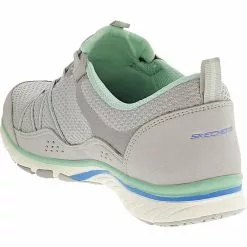 Skechers Gratis Sport Lifestyle Shoes - Womens Grey -Rogan‘s Shoes shop SK 104282 GRY3