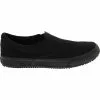 Skechers Work Delvee Non-Safety Toe Work Shoes - Womens Black