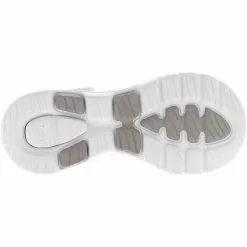 Skechers Go Walk 5 Pride Clogs - Womens White -Rogan‘s Shoes shop SK 111141 WHT4