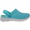 Skechers Go Walk 5 Ocean Foamie Water Sandals - Womens Blue
