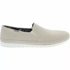 Skechers Flexpadrille Darkhorse Lifestyle Shoes - Womens Natural