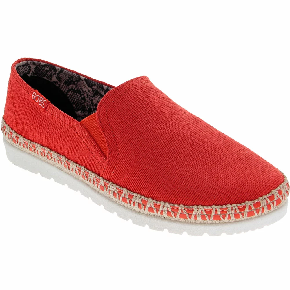 Skechers Flexpadrille Darkhorse Lifestyle Shoes - Womens Coral 2 Skechers Flexpadrille Darkhorse Lifestyle Shoes - Womens Coral - Image 2