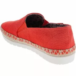 Skechers Flexpadrille Darkhorse Lifestyle Shoes - Womens Coral 6 Skechers Flexpadrille Darkhorse Lifestyle Shoes - Womens Coral -Rogan‘s Shoes shop SK 113091 RED3