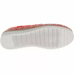 Skechers Flexpadrille Darkhorse Lifestyle Shoes - Womens Coral 7 Skechers Flexpadrille Darkhorse Lifestyle Shoes - Womens Coral -Rogan‘s Shoes shop SK 113091 RED4