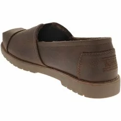 Skechers Chill Lugs Citychiller Slip On Casual Shoes - Womens Chocolate -Rogan‘s Shoes shop SK 113348 CHO3