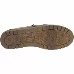 Skechers Chill Lugs Citychiller Slip On Casual Shoes - Womens Chocolate -Rogan‘s Shoes shop SK 113348 CHO4