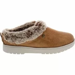Skechers Keepsakes 3.0 Indoor Remix Slippers - Womens Chestnut