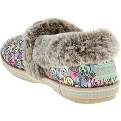 Skechers Too Cozy Winter Howl Slippers - Womens Natural -Rogan‘s Shoes shop SK 113481 NAT3