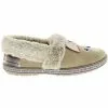 Skechers Too Cozy Dog Attitude Slippers - Womens Taupe
