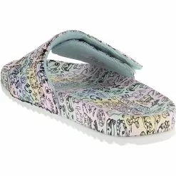 Skechers Bobs Pop Ups 2 Pastel Sun Womens Slide Sandals Multi 6 Skechers Bobs Pop Ups 2 Pastel Sun Womens Slide Sandals Multi -Rogan‘s Shoes shop SK 113737 MLT3