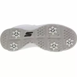 Skechers Go Golf Jasmine Womens Golf Shoes White -Rogan‘s Shoes shop SK 123001 WHT4