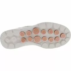 Skechers Go Walk 6 Magic Melody Womens Walking Shoes Black Pink -Rogan‘s Shoes shop SK 124506 XPK4