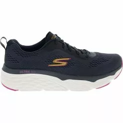 Skechers Max Cushioning Elite Destination Point - Womens Navy