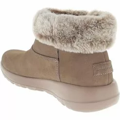 Skechers On The Go Joy Casual Boots - Womens Taupe 6 Skechers On The Go Joy Casual Boots - Womens Taupe -Rogan‘s Shoes shop SK 144003 TPE3