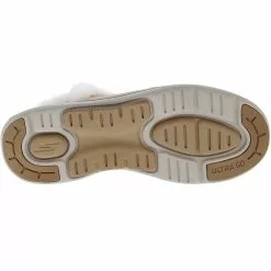 Skechers Go Walk Arch Fit Cheri Casual Boots - Womens Chestnut -Rogan‘s Shoes shop SK 144400 CHE4