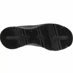 Skechers Arch Fit Big Appeal Lifestyle Shoes - Womens Black -Rogan‘s Shoes shop SK 149057 BLK4