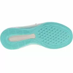 Skechers Air Element 2 Vivid Lifestyle Shoes - Womens Black Blue -Rogan‘s Shoes shop SK 149408 XBL4