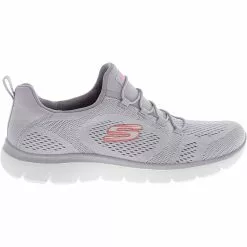 Skechers Summits Perfect Views Womens Lifestyle Shoes Lavender