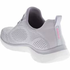 Skechers Summits Perfect Views Womens Lifestyle Shoes Lavender -Rogan‘s Shoes shop SK 149523 LAV3