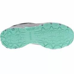 Skechers Hillcrest Trail Running Shoes - Womens Grey -Rogan‘s Shoes shop SK 149820 GRY4