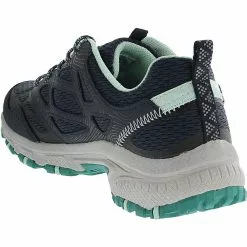 Skechers Hillcrest Pure Escapade Womens Trail Running Shoes Navy -Rogan‘s Shoes shop SK 149821 NVY3