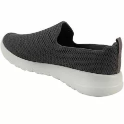 Skechers Go Walk Joy Walking Shoes - Womens Charcoal 6 Skechers Go Walk Joy Walking Shoes - Womens Charcoal -Rogan‘s Shoes shop SK 15600 CHA3