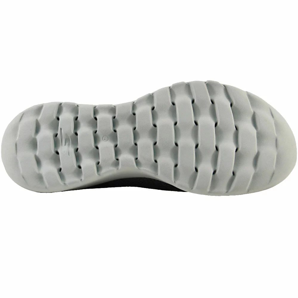 Skechers Go Walk Joy Walking Shoes - Womens Charcoal 4 Skechers Go Walk Joy Walking Shoes - Womens Charcoal - Image 4