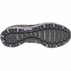 Skechers Seager Bungee Hiking Shoes - Womens Charcoal -Rogan‘s Shoes shop SK 158420 CHA4