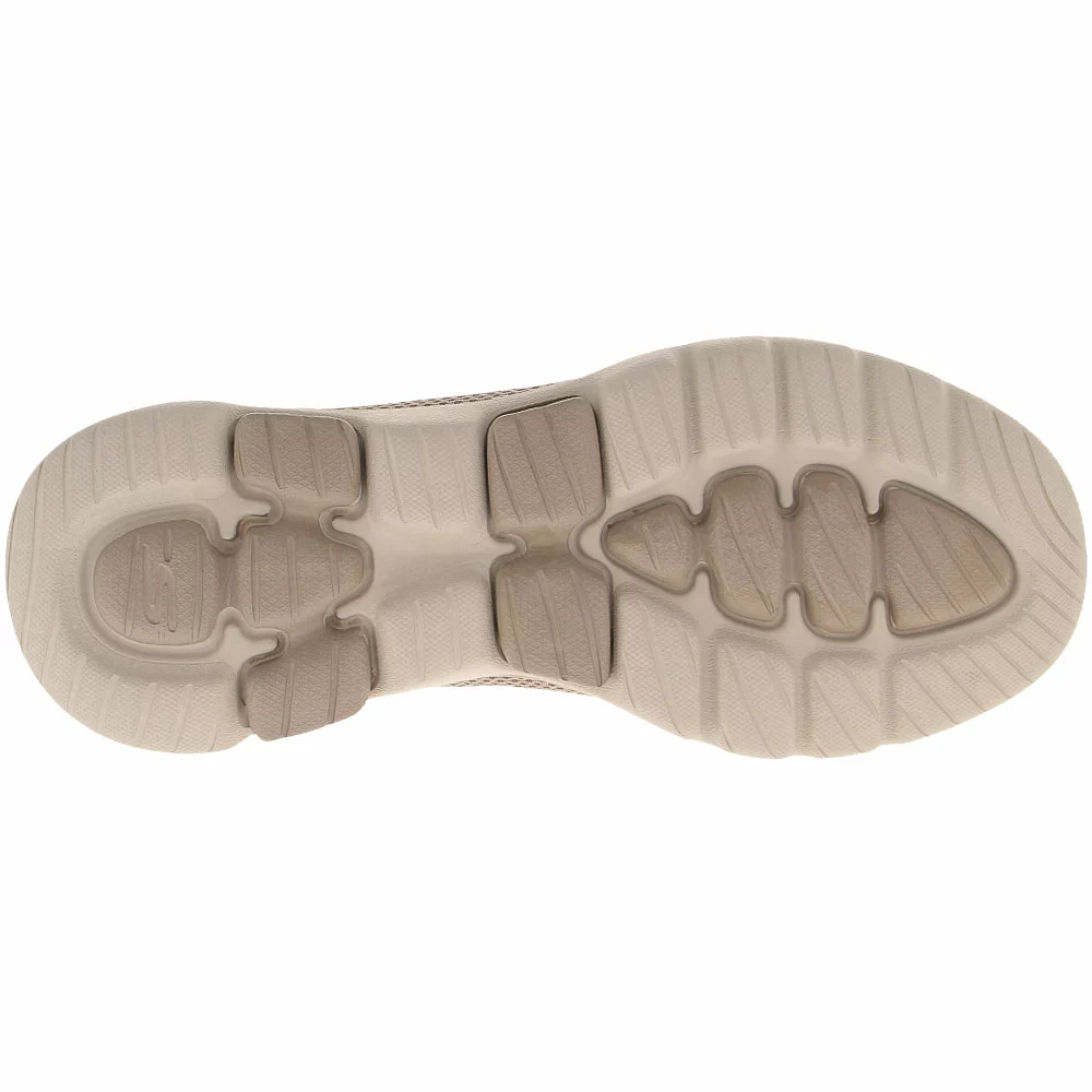 Skechers Go Walk 5 Walking Shoes - Womens Taupe 4 Skechers Go Walk 5 Walking Shoes - Womens Taupe - Image 4