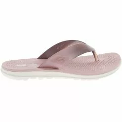 Skechers Nextwave Ultra Slide Sandals - Womens Purple
