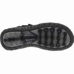 Skechers Reggae Irie Mon Sandals - Womens Navy Blue -Rogan‘s Shoes shop SK 163013 NVY4