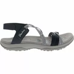 Skechers Reggae Slim Takes Two Sandals - Womens Navy