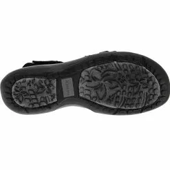 Skechers Reggae Slim Takes Two Sandals - Womens Black Black -Rogan‘s Shoes shop SK 163112 XXX4
