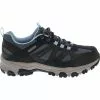 Skechers Selmen Hiking Shoes - Womens Navy Grey