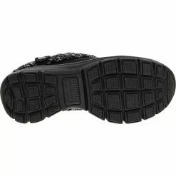 Skechers Easy Going Good Duo Slip On Casual Shoes - Womens Black -Rogan‘s Shoes shop SK 167263 BLK4
