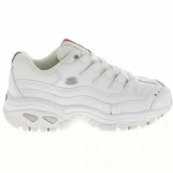 Skechers Energy Running Shoes - Womens White Millennium
