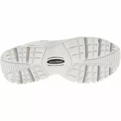 Skechers Energy Running Shoes - Womens White Millennium -Rogan‘s Shoes shop SK 2250 WHT4