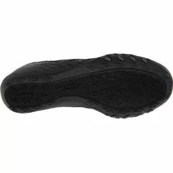 Skechers Breathe Easy Days End Slip On Casual Shoes - Womens Black -Rogan‘s Shoes shop SK 23857 BLK4