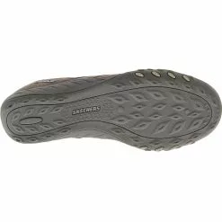 Skechers Breathe Easy Days End Slip On Casual Shoes - Womens Taupe 7 Skechers Breathe Easy Days End Slip On Casual Shoes - Womens Taupe -Rogan‘s Shoes shop SK 23857 TPE4