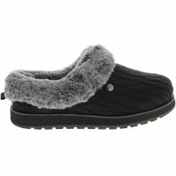 Skechers Keepsakes Ice Angel Slippers - Womens Black