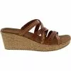Skechers Beverlee Sandals - Womens Brown